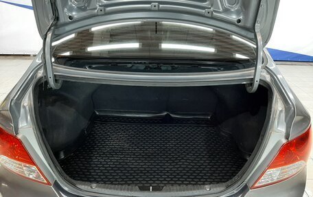 Hyundai Solaris II рестайлинг, 2011 год, 630 000 рублей, 5 фотография