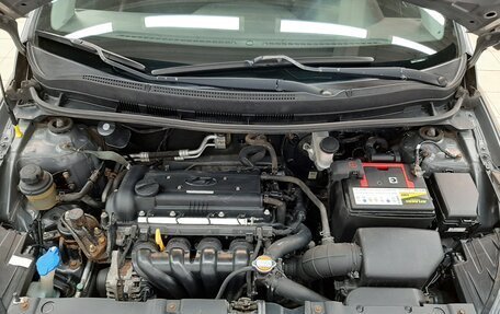 Hyundai Solaris II рестайлинг, 2011 год, 630 000 рублей, 7 фотография