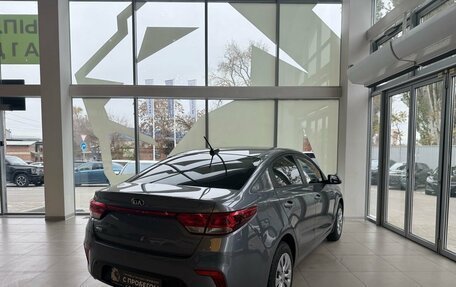 KIA Rio IV, 2019 год, 1 649 900 рублей, 2 фотография