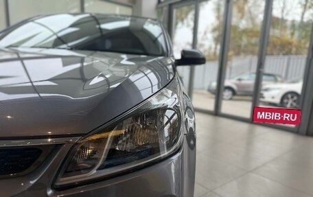 KIA Rio IV, 2019 год, 1 649 900 рублей, 5 фотография