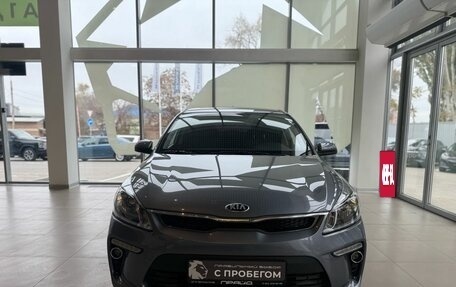 KIA Rio IV, 2019 год, 1 649 900 рублей, 3 фотография