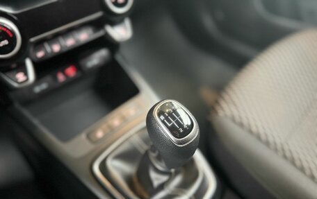 KIA Rio IV, 2019 год, 1 649 900 рублей, 9 фотография