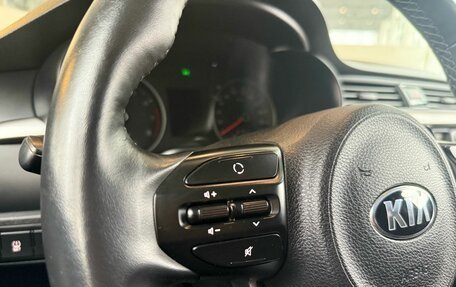 KIA Rio IV, 2019 год, 1 649 900 рублей, 13 фотография