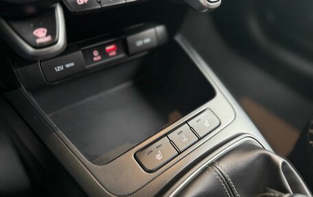 KIA Rio IV, 2019 год, 1 649 900 рублей, 10 фотография