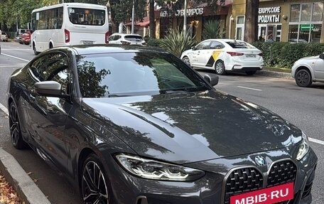 BMW 4 серия, 2020 год, 5 950 000 рублей, 10 фотография