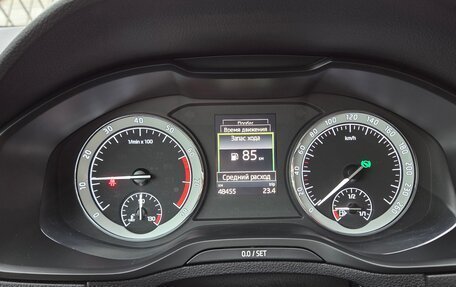 Skoda Karoq I, 2020 год, 2 500 000 рублей, 11 фотография