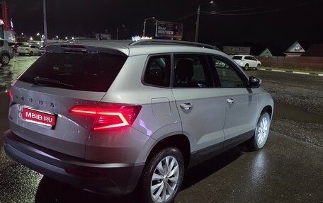 Skoda Karoq I, 2020 год, 2 500 000 рублей, 3 фотография