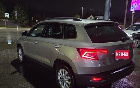 Skoda Karoq I, 2020 год, 2 500 000 рублей, 5 фотография