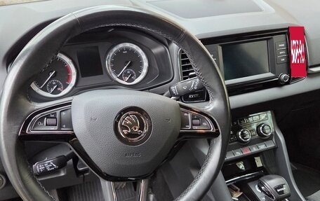 Skoda Karoq I, 2020 год, 2 500 000 рублей, 8 фотография