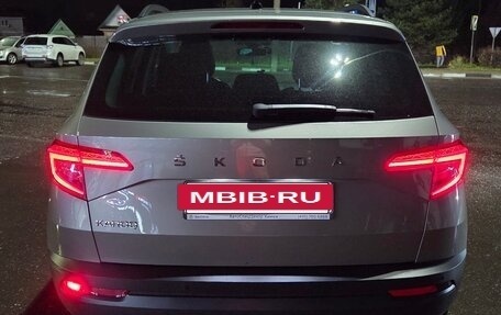 Skoda Karoq I, 2020 год, 2 500 000 рублей, 4 фотография