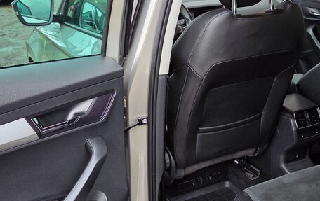 Skoda Karoq I, 2020 год, 2 500 000 рублей, 20 фотография