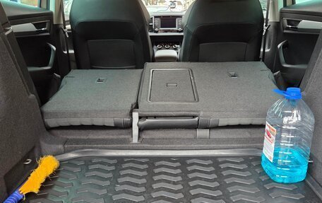 Skoda Karoq I, 2020 год, 2 500 000 рублей, 28 фотография