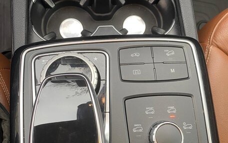 Mercedes-Benz GLE, 2016 год, 3 650 000 рублей, 12 фотография