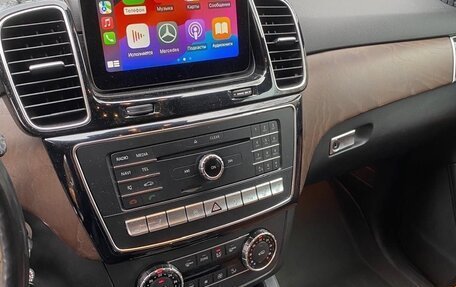 Mercedes-Benz GLE, 2016 год, 3 650 000 рублей, 11 фотография