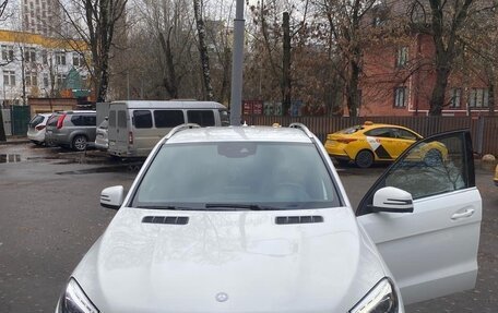 Mercedes-Benz GLE, 2016 год, 3 650 000 рублей, 7 фотография