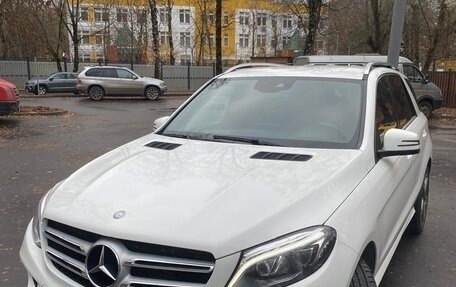 Mercedes-Benz GLE, 2016 год, 3 650 000 рублей, 5 фотография