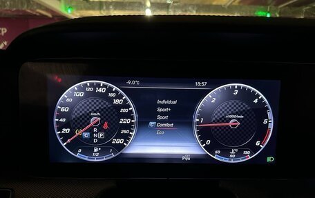 Mercedes-Benz E-Класс, 2016 год, 3 000 000 рублей, 10 фотография