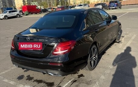 Mercedes-Benz E-Класс, 2016 год, 3 000 000 рублей, 5 фотография