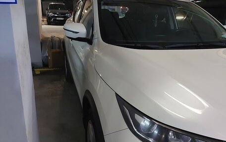 Nissan Qashqai, 2019 год, 1 550 000 рублей, 8 фотография