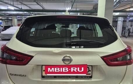 Nissan Qashqai, 2019 год, 1 550 000 рублей, 10 фотография