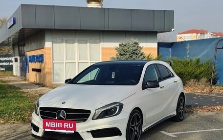 Mercedes-Benz A-Класс, 2013 год, 1 650 000 рублей, 3 фотография