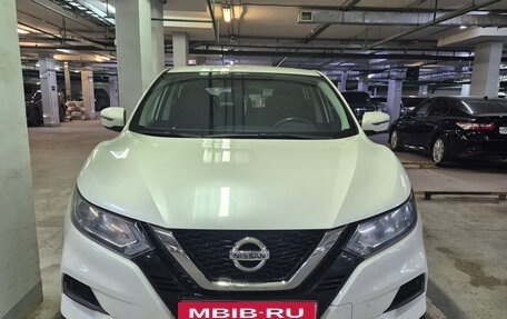 Nissan Qashqai, 2019 год, 1 550 000 рублей, 9 фотография