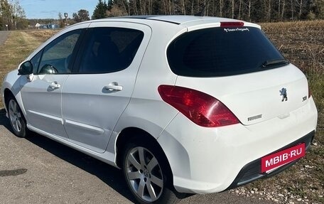 Peugeot 308 II, 2009 год, 395 000 рублей, 2 фотография