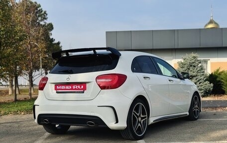 Mercedes-Benz A-Класс, 2013 год, 1 650 000 рублей, 2 фотография
