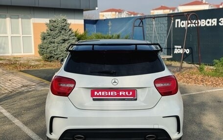 Mercedes-Benz A-Класс, 2013 год, 1 650 000 рублей, 4 фотография