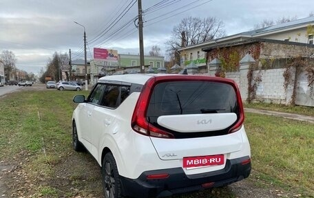 KIA Soul III, 2021 год, 1 260 000 рублей, 2 фотография