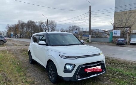 KIA Soul III, 2021 год, 1 260 000 рублей, 4 фотография