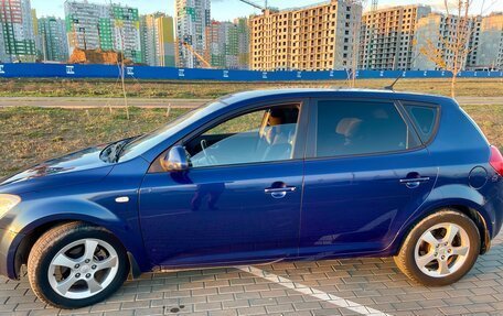 KIA cee'd I рестайлинг, 2008 год, 700 000 рублей, 5 фотография