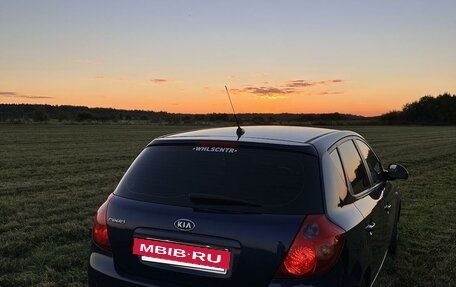 KIA cee'd I рестайлинг, 2008 год, 700 000 рублей, 14 фотография