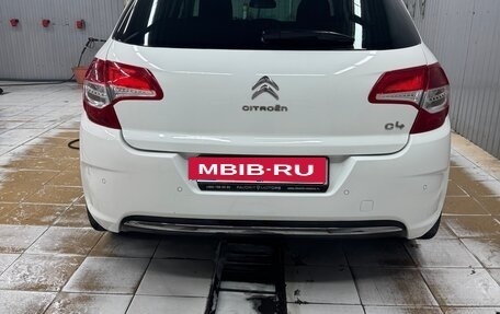 Citroen C4 II рестайлинг, 2013 год, 790 000 рублей, 7 фотография