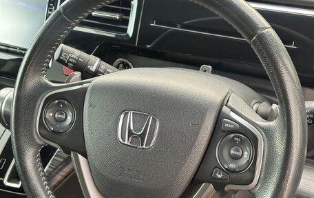 Honda Stepwgn IV, 2017 год, 1 850 000 рублей, 33 фотография