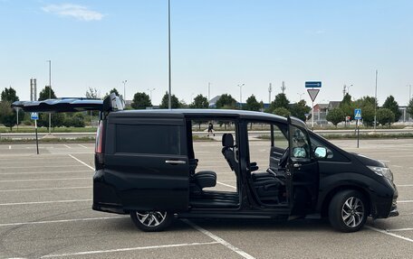 Honda Stepwgn IV, 2017 год, 1 850 000 рублей, 40 фотография