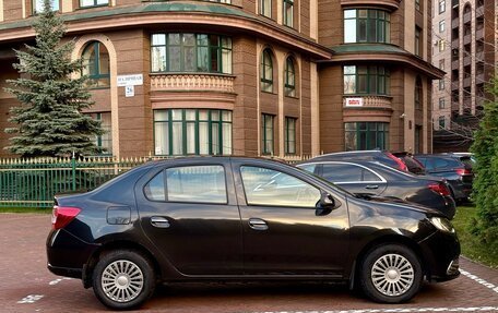 Renault Logan II, 2016 год, 820 000 рублей, 7 фотография