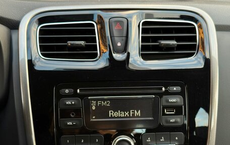 Renault Logan II, 2016 год, 820 000 рублей, 14 фотография