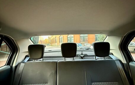 Renault Logan II, 2016 год, 820 000 рублей, 13 фотография