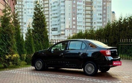 Renault Logan II, 2016 год, 820 000 рублей, 12 фотография