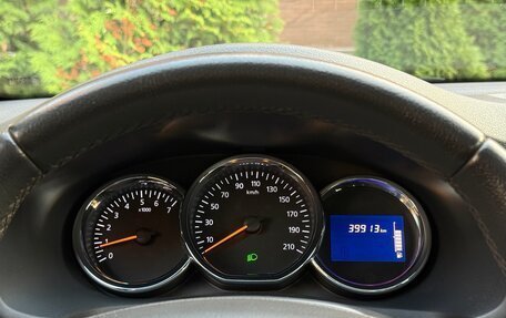 Renault Logan II, 2016 год, 820 000 рублей, 16 фотография