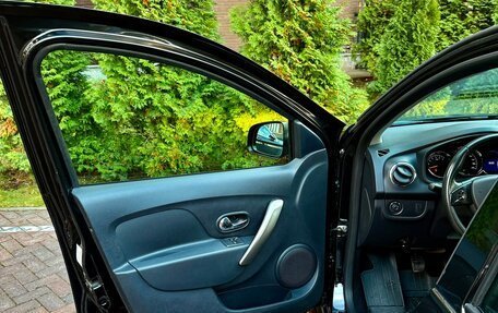 Renault Logan II, 2016 год, 820 000 рублей, 27 фотография