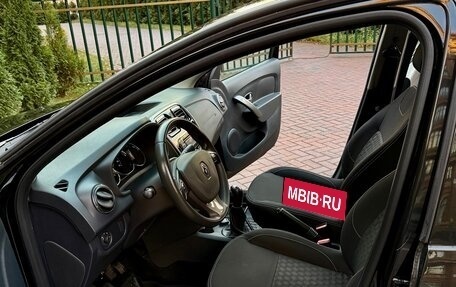 Renault Logan II, 2016 год, 820 000 рублей, 26 фотография