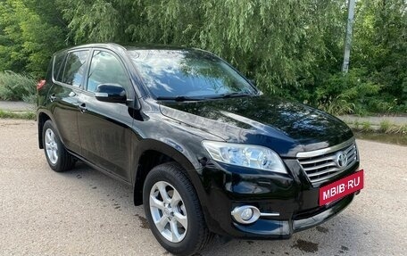 Toyota RAV4, 2011 год, 1 430 000 рублей, 5 фотография