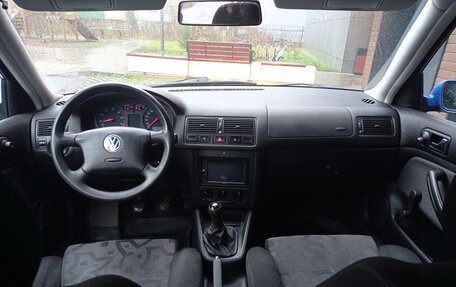 Volkswagen Golf IV, 1998 год, 200 000 рублей, 6 фотография