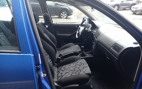 Volkswagen Golf IV, 1998 год, 200 000 рублей, 7 фотография