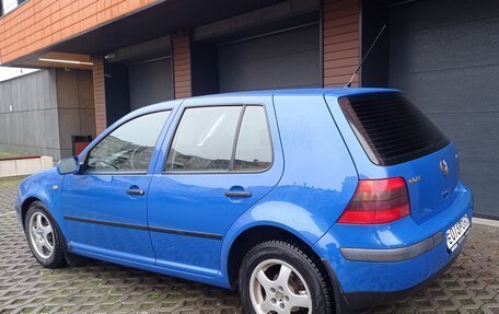 Volkswagen Golf IV, 1998 год, 200 000 рублей, 3 фотография