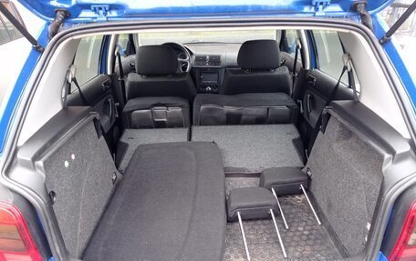 Volkswagen Golf IV, 1998 год, 200 000 рублей, 12 фотография