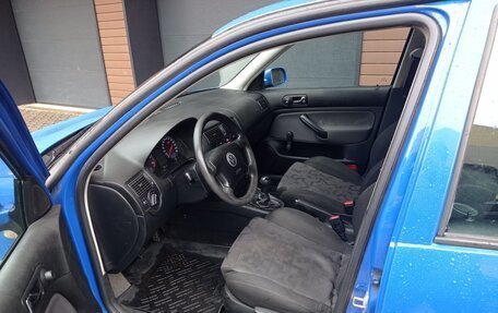 Volkswagen Golf IV, 1998 год, 200 000 рублей, 8 фотография