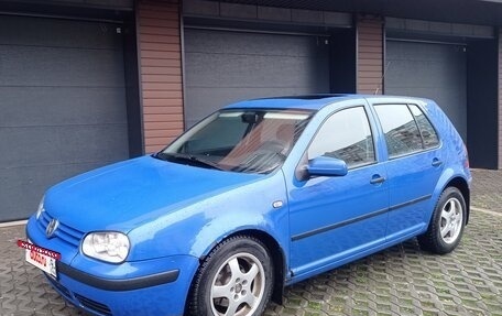 Volkswagen Golf IV, 1998 год, 200 000 рублей, 2 фотография